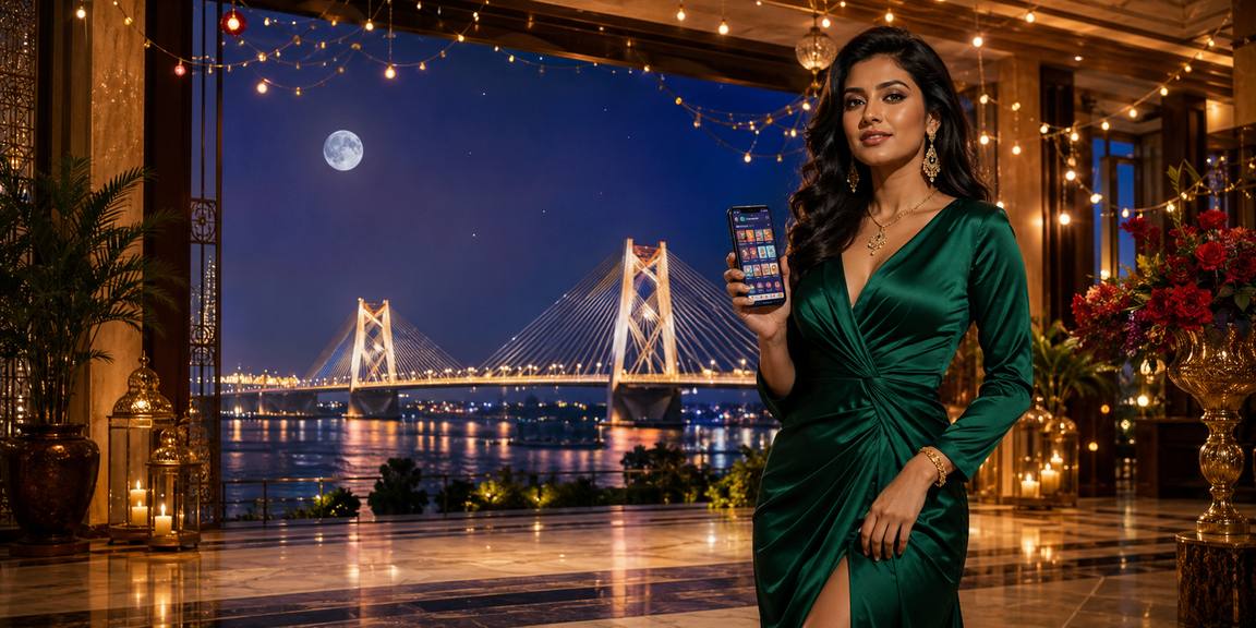 7c777.8 ফোনে লবি খুলুন, ডেস্কটপেও চলে